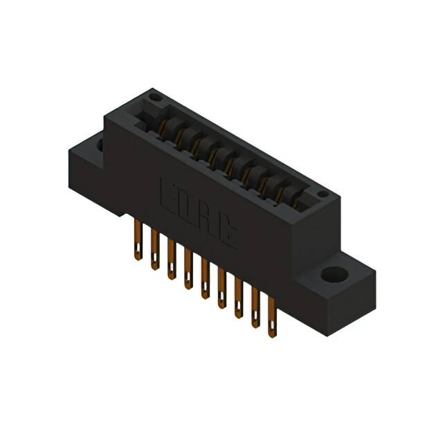 896-018-500-204 EDAC Inc.  Edgeboard Connectors